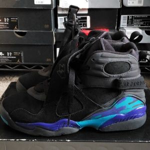 Air Jordan 8 Retro (GS) sz 5.5